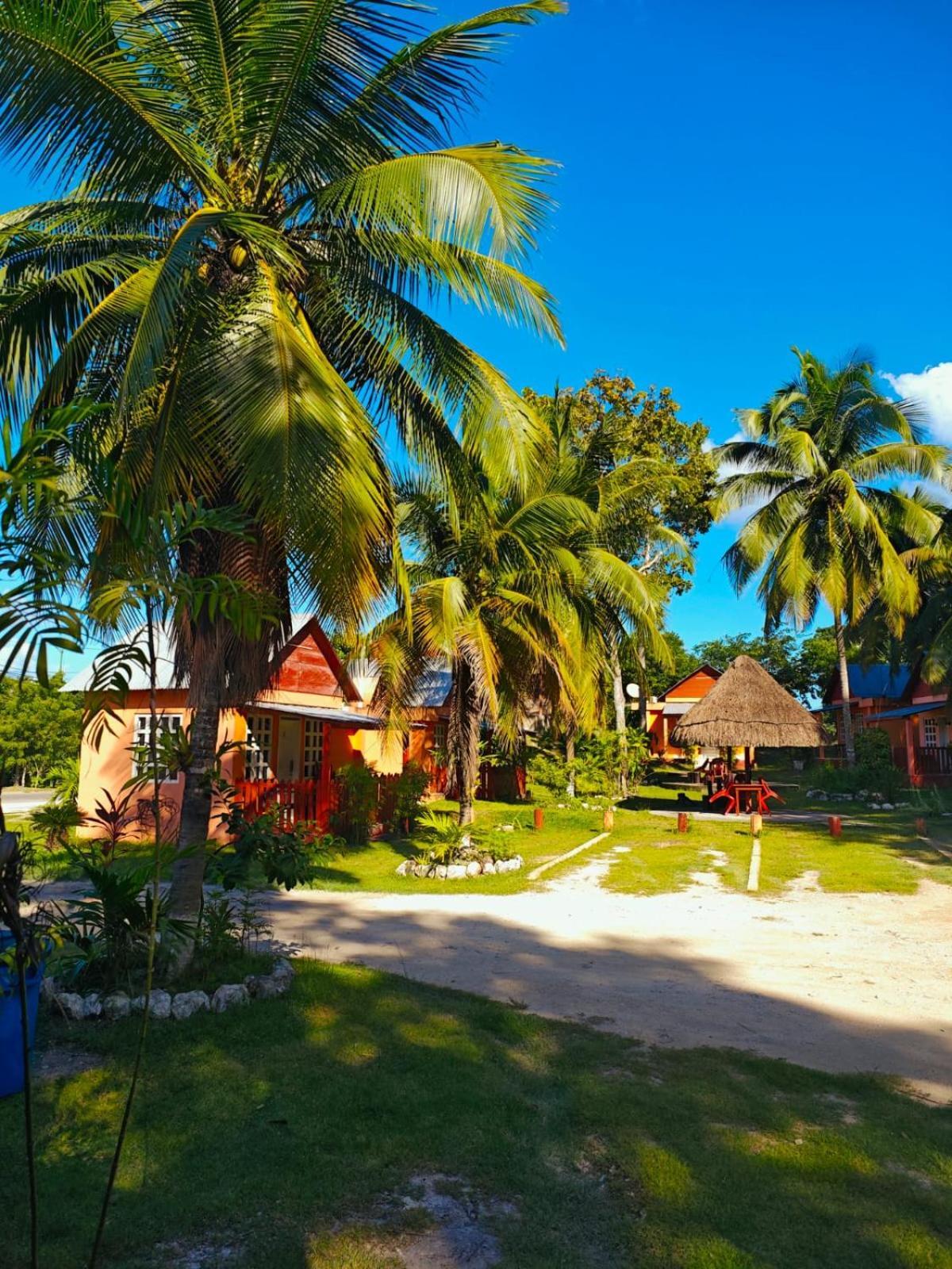 Hotel Mirador Maya Calakmul Xpujil Exteriér fotografie