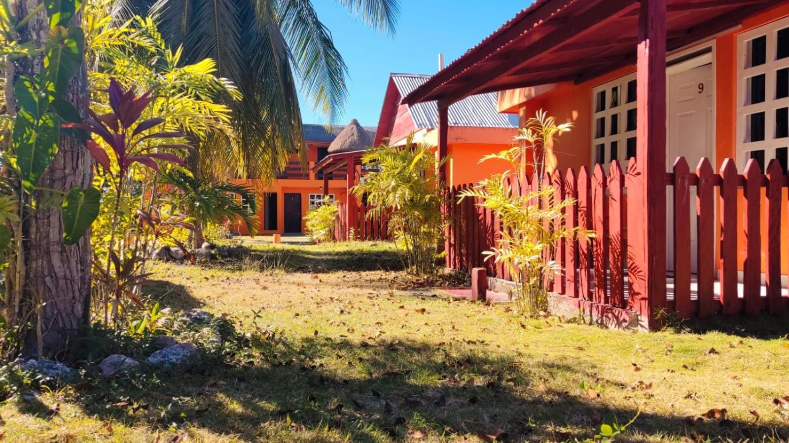 Hotel Mirador Maya Calakmul Xpujil Exteriér fotografie